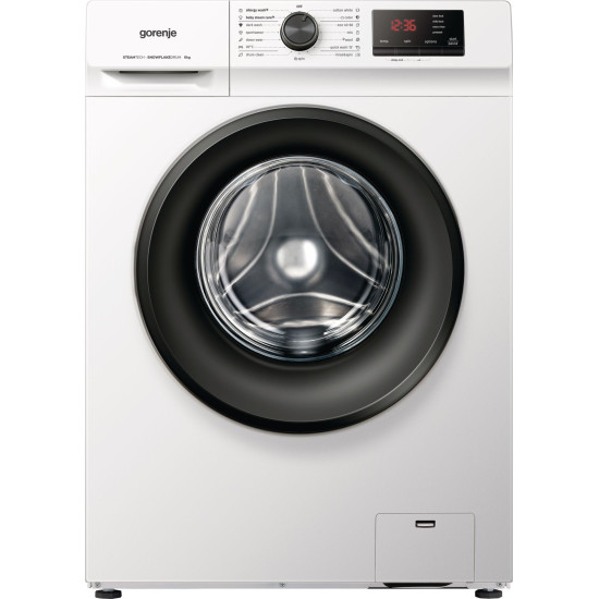 Gorenje WNHVB60SES Elöltöltős mosógép