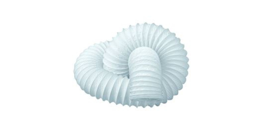 Gonal GONAL 0690/3 méter Flexi PVC cső, Á150 mm 150-es páraelszívóhoz