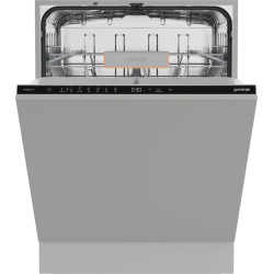 Gorenje GV642C65 Beépíthető 12-15 terítékes mosogatógép