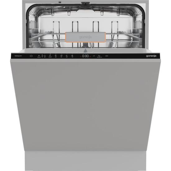 Gorenje GV642C65 Beépíthető 12-15 terítékes mosogatógép