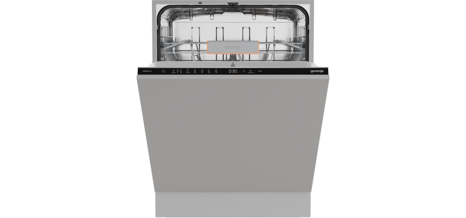 Gorenje GV642C65 Beépíthető 12-15 terítékes mosogatógép