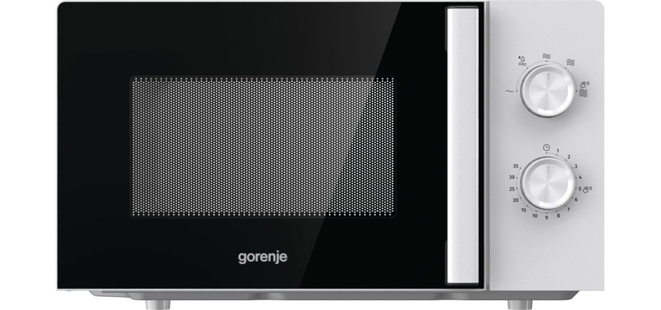 Gorenje MO20E1WH Mikrohullámú sütő