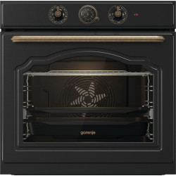 Gorenje BOS67372CLB Beépíthető villany sütő