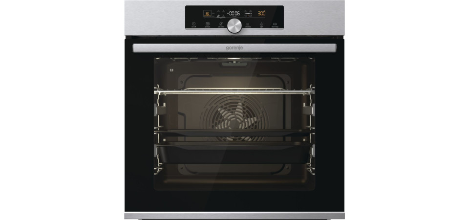 Gorenje BOS6747A01X Beépíthető villany sütő