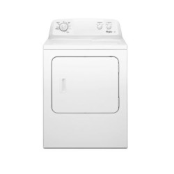 Whirlpool 3LWED4705FW Ipari szárítógép