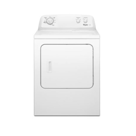 Whirlpool 3LWED4705FW Ipari szárítógép