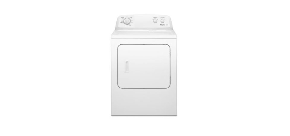 Whirlpool 3LWED4705FW Ipari szárítógép