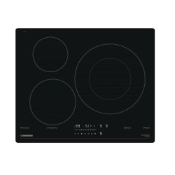 Nodor NODOR - Beépíthető indukciós főzőlap NorCoock IH-N6326 BK fekete Hob to Hood Beépíthető indukciós főzőlap