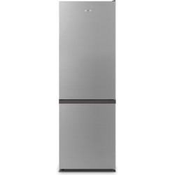 Gorenje NRK6182PS4 Kombinált alulfagyasztós hűtőszekrény