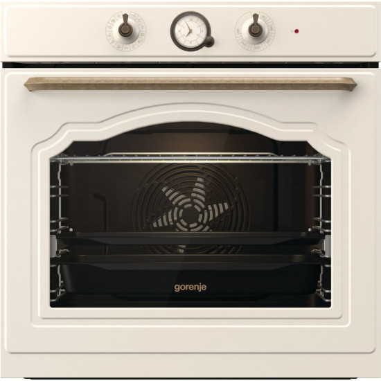 Gorenje BOS67372CLI Beépíthető villany sütő