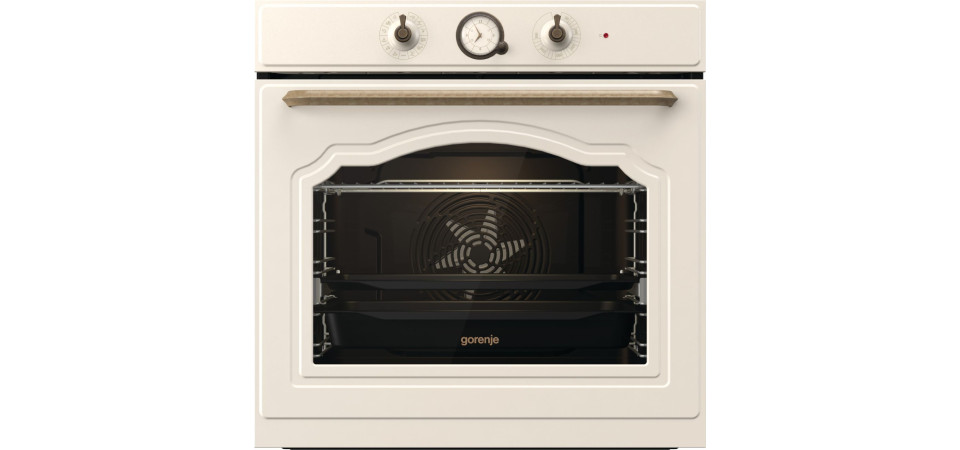 Gorenje BOS67372CLI Beépíthető villany sütő