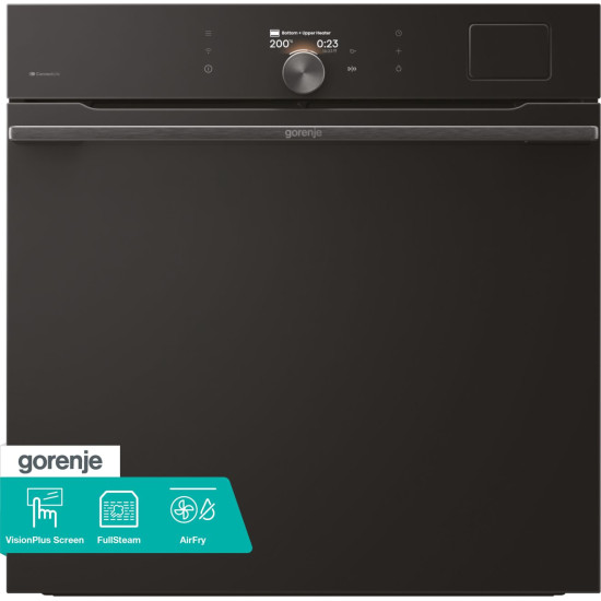 Gorenje BFS6148B Beépíthető villany sütő