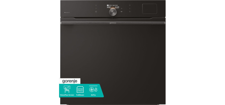Gorenje BFS6148B Beépíthető villany sütő