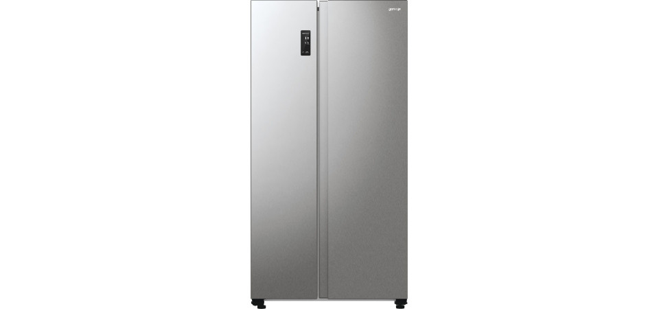 Gorenje NRR9185EAXL Side by Side hűtőszekrény