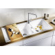 Blanco METRA 8 S kávé tart.nélk. 515048 Gránit mosogatótálca