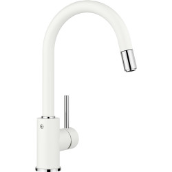 Blanco MIDA-S fehér HD 521457 Gránit csaptelep