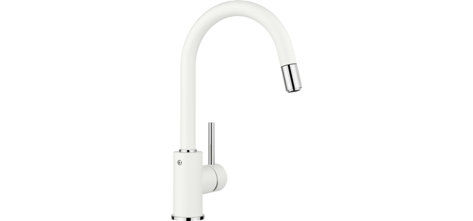 Blanco MIDA-S fehér HD 521457 Gránit csaptelep