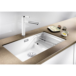 Blanco SUBLINE 700-U Level tartufo t. 523459 Gránit mosogatótálca