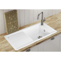 Blanco FARON XL 6S palaszürke exc.n. 524804 Gránit mosogatótálca