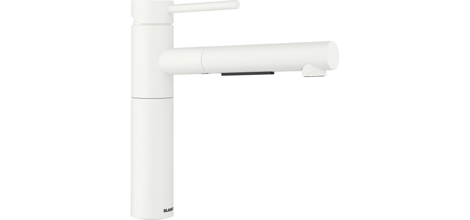 Blanco ALTA-S II fehér HD 527552 Gránit csaptelep