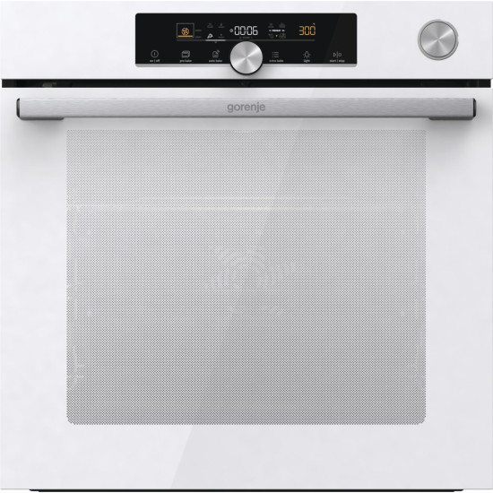 Gorenje BPSA6747A08WG Beépíthető villany sütő