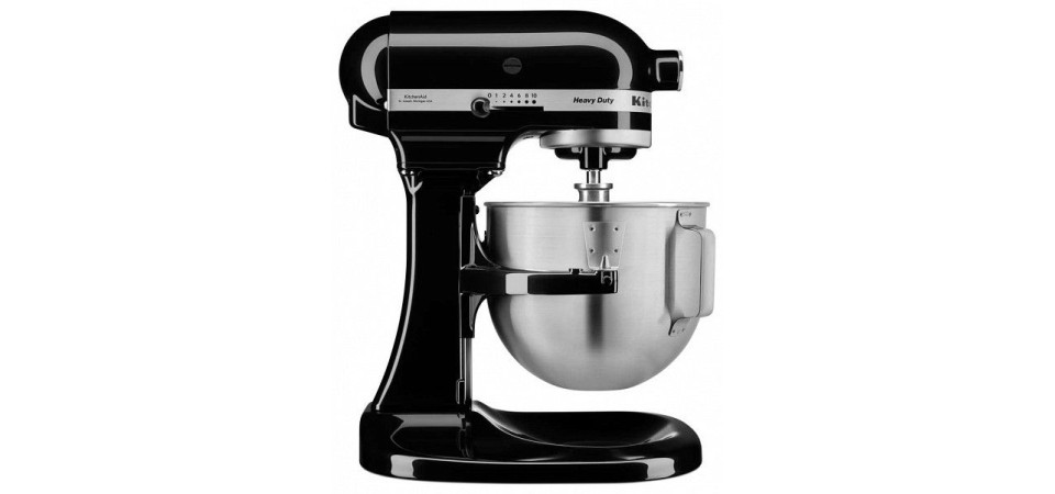 KitchenAid 5KPM5EOB KitchenAid professzionális robotgép