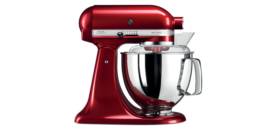 KitchenAid 5KSM175PSECA KitchenAid Artisan robotgép