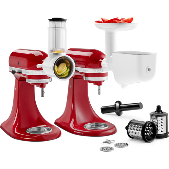 KitchenAid 5KSM2FPPC 3 részes kiegészítő szett konyhai robotgéphez KitchenAid tartozékok