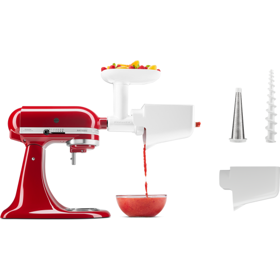 KitchenAid 5KSM2FPPC 3 részes kiegészítő szett konyhai robotgéphez KitchenAid tartozékok