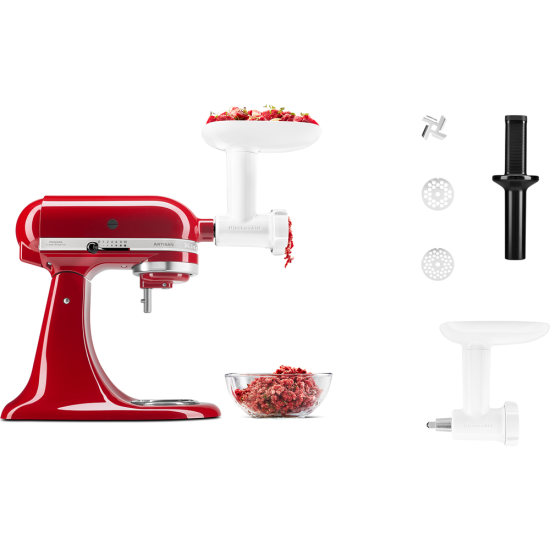 KitchenAid 5KSM2FPPC 3 részes kiegészítő szett konyhai robotgéphez KitchenAid tartozékok