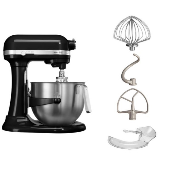 KitchenAid 5KSM7591XEOB KitchenAid professzionális robotgép