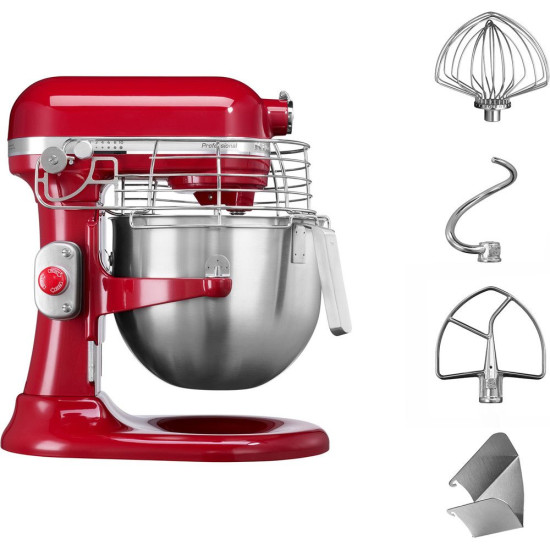 KitchenAid 5KSM7990XEER KitchenAid professzionális robotgép