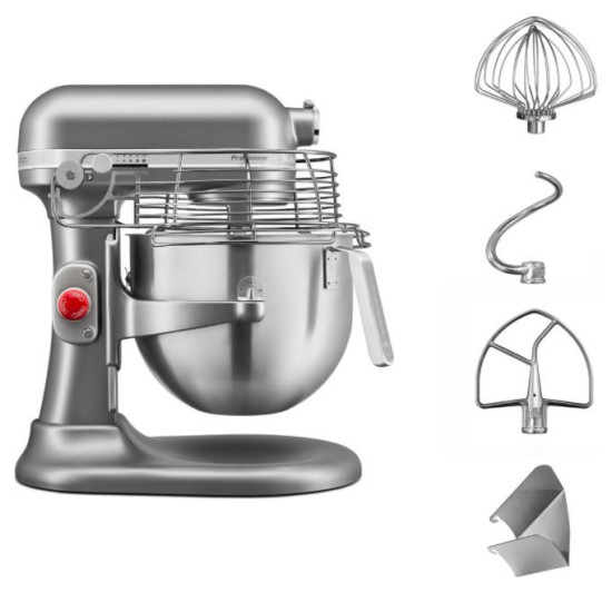 KitchenAid 5KSM7990XESL KitchenAid professzionális robotgép