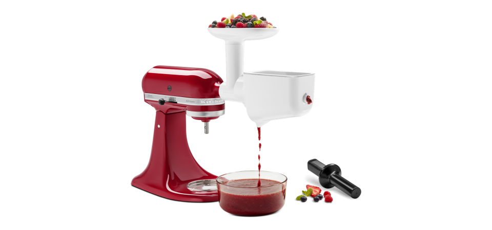 KitchenAid 5KSMFVSFGA KitchenAid tartozékok