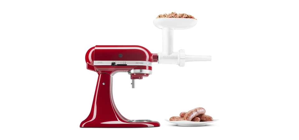 KitchenAid 5KSMSSA KitchenAid tartozékok