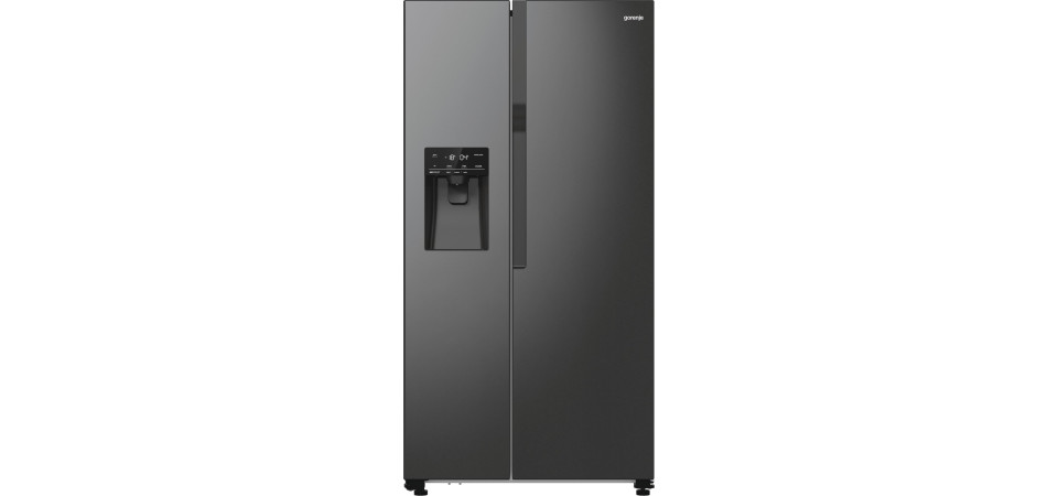 Gorenje NRR9185ESBXL Side by Side hűtőszekrény