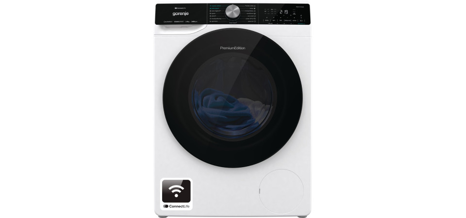 Gorenje WNS84A2TWIFI Elöltöltős mosógép