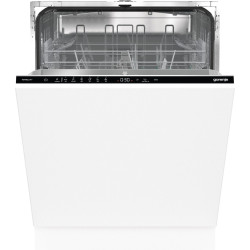 Gorenje GV642D90 Beépíthető 12-15 terítékes mosogatógép