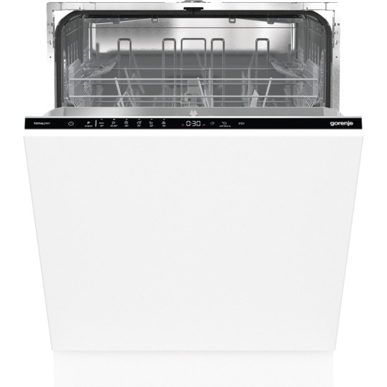Gorenje GV642D90 Beépíthető 12-15 terítékes mosogatógép