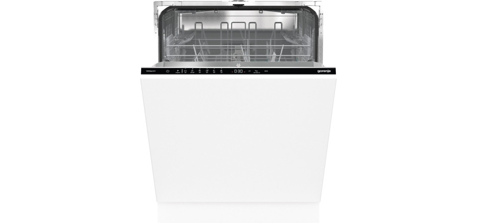 Gorenje GV642D90 Beépíthető 12-15 terítékes mosogatógép