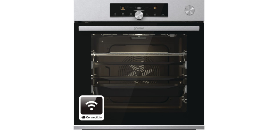 Gorenje BPSA6747A08XWI Beépíthető villany sütő