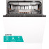 Gorenje GV693A65AD Beépíthető 12-15 terítékes mosogatógép