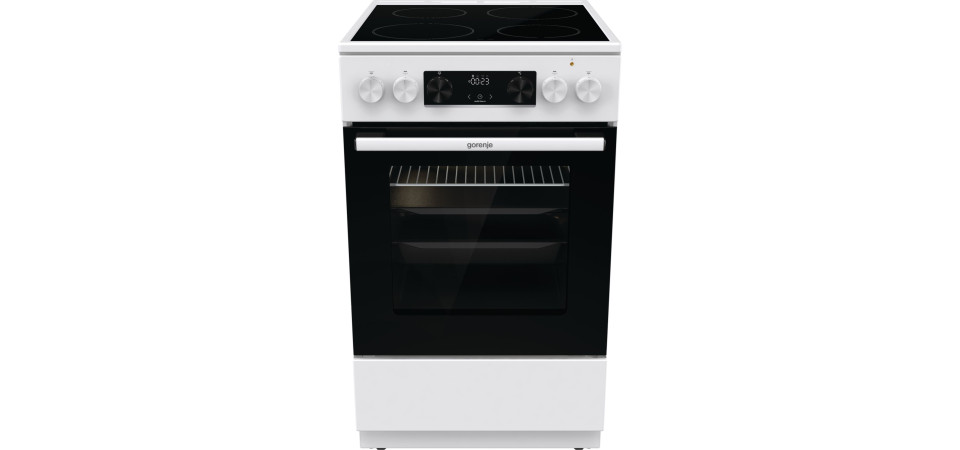 Gorenje GEC5C42WG Kerámia tűzhely