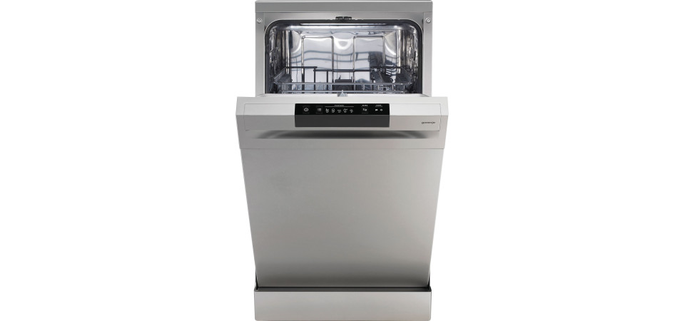 Gorenje GS520E15S 9-10 terítékes mosogatógép