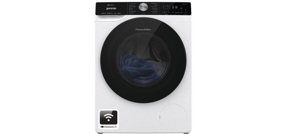 Gorenje WNS94A1TWIFI Elöltöltős mosógép