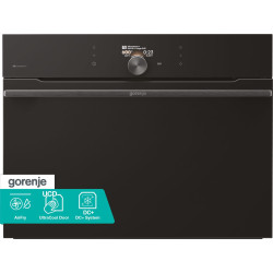 Gorenje BCM4058B Beépíthető kompakt sütő