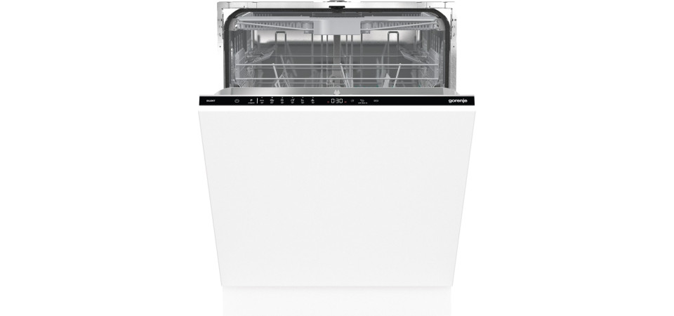 Gorenje GV643E90 Beépíthető 12-15 terítékes mosogatógép