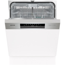 Gorenje GI643D60X Beépíthető 12-15 terítékes mosogatógép