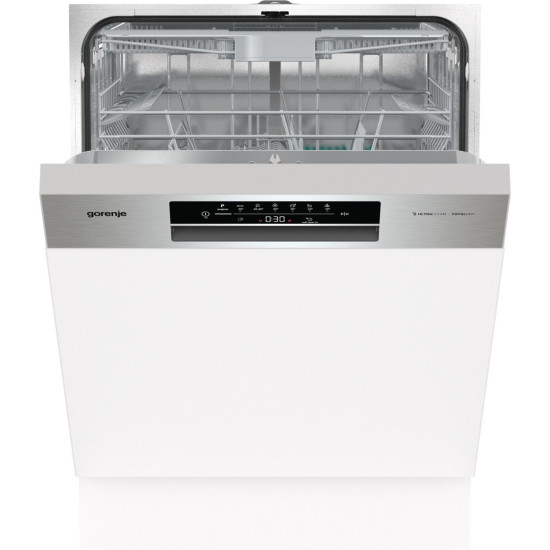 Gorenje GI643D60X Beépíthető 12-15 terítékes mosogatógép