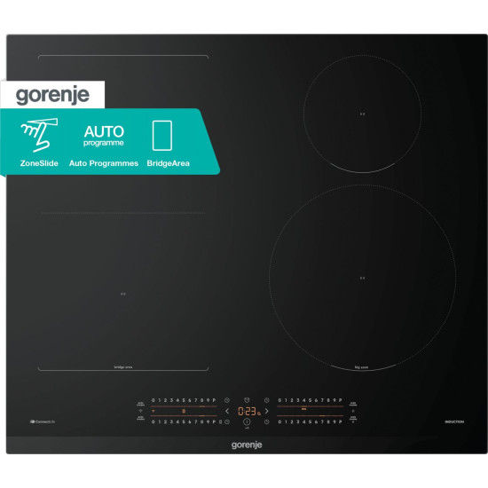 Gorenje GI6432BCWF Beépíthető indukciós főzőlap